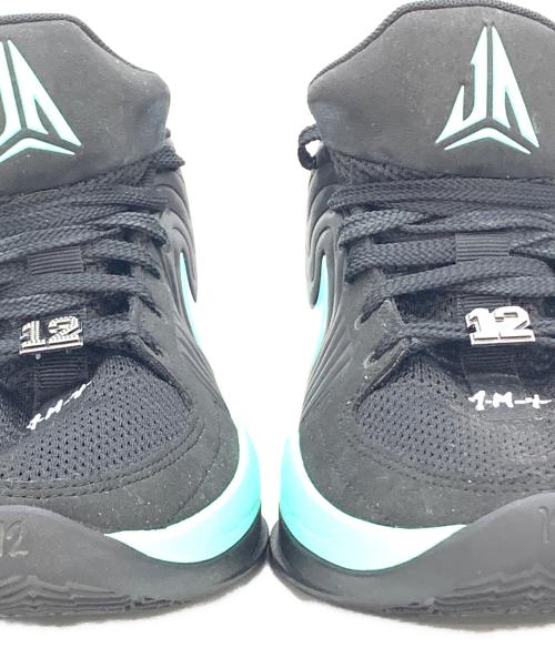 NIKE（ナイキ）NIKE (ナイキ) ナイキ JA 2 EPティファニー ブルー ブラック×ブルー サイズ:27cmの古着・服飾アイテム