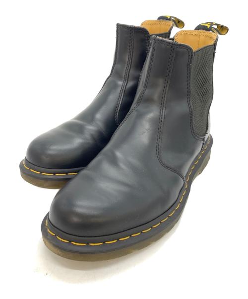Dr.Martens（ドクターマーチン）Dr.Martens (ドクターマーチン) ブーツ ブラック サイズ:UK 7の古着・服飾アイテム