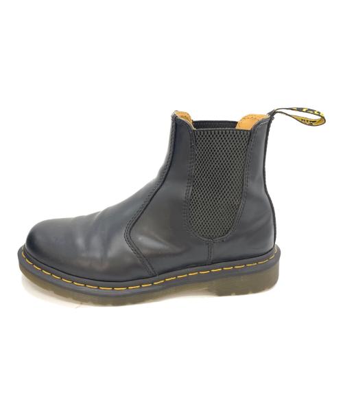 Dr.Martens（ドクターマーチン）Dr.Martens (ドクターマーチン) ブーツ ブラック サイズ:UK 7の古着・服飾アイテム