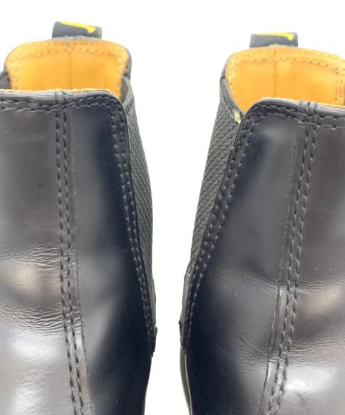 Dr.Martens（ドクターマーチン）Dr.Martens (ドクターマーチン) ブーツ ブラック サイズ:UK 7の古着・服飾アイテム