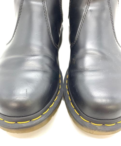 Dr.Martens（ドクターマーチン）Dr.Martens (ドクターマーチン) ブーツ ブラック サイズ:UK 7の古着・服飾アイテム