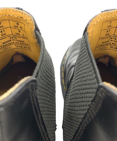 Dr.Martens（ドクターマーチン）Dr.Martens (ドクターマーチン) ブーツ ブラック サイズ:UK 7の古着・服飾アイテム