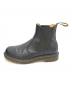 Dr.Martens (ドクターマーチン) ブーツ ブラック サイズ:UK 7：8000円