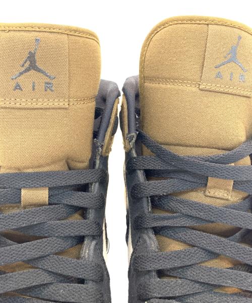NIKE（ナイキ）NIKE (ナイキ) AIR JORDAN1 ブラウン サイズ:28.5の古着・服飾アイテム