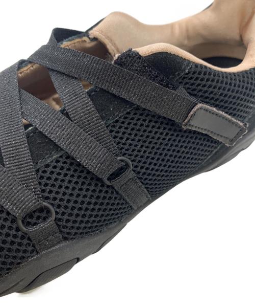 Rockfish Weatherwear（ロックフィッシュウェザーウェア）Rockfish Weatherwear (ロックフィッシュウェザーウェア) スニーカー ブラック サイズ:Ｍの古着・服飾アイテム