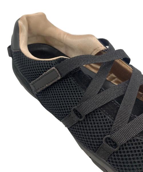 Rockfish Weatherwear（ロックフィッシュウェザーウェア）Rockfish Weatherwear (ロックフィッシュウェザーウェア) スニーカー ブラック サイズ:Ｍの古着・服飾アイテム