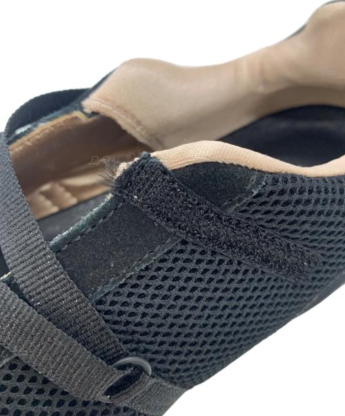 Rockfish Weatherwear（ロックフィッシュウェザーウェア）Rockfish Weatherwear (ロックフィッシュウェザーウェア) スニーカー ブラック サイズ:Ｍの古着・服飾アイテム