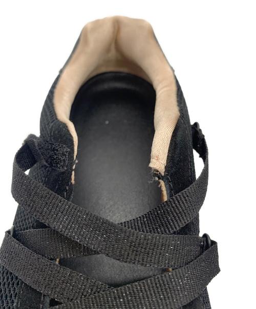 Rockfish Weatherwear（ロックフィッシュウェザーウェア）Rockfish Weatherwear (ロックフィッシュウェザーウェア) スニーカー ブラック サイズ:Ｍの古着・服飾アイテム