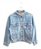 LEVI'Sリーバイス）の古着「デニムジャケット」｜ブルー