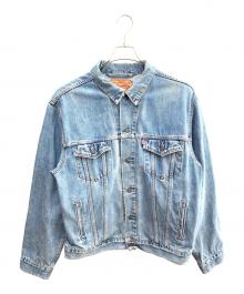 LEVI'S（リーバイス）の古着「デニムジャケット」｜ブルー