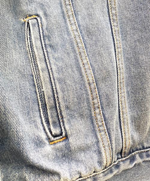 LEVI'S（リーバイス）LEVI'S (リーバイス) デニムジャケット ブルー サイズ:Lの古着・服飾アイテム