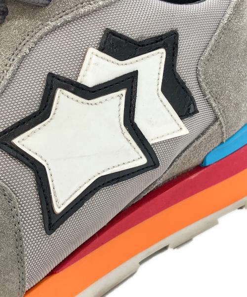 atlantic stars（アトランティックスターズ）Atlantic STARS (アトランティックスターズ) スニーカー グレー サイズ:26.5cmの古着・服飾アイテム