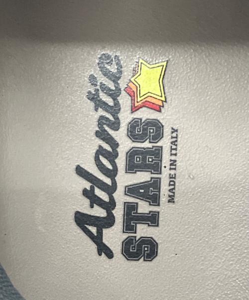 atlantic stars（アトランティックスターズ）Atlantic STARS (アトランティックスターズ) スニーカー グレー サイズ:26.5cmの古着・服飾アイテム