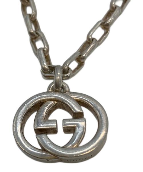 GUCCI（グッチ）GUCCI (グッチ) ブレスレット シルバーの古着・服飾アイテム