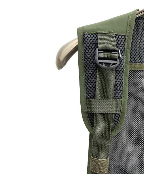 Abu Garcia（アブガルシア）Abu Garcia (アブガルシア) マウンテンストリーム FWフィッシングベスト オリーブ オリーブ サイズ:FREE 未使用品の古着・服飾アイテム