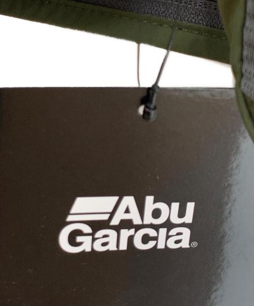 Abu Garcia（アブガルシア）Abu Garcia (アブガルシア) マウンテンストリーム FWフィッシングベスト オリーブ オリーブ サイズ:FREE 未使用品の古着・服飾アイテム