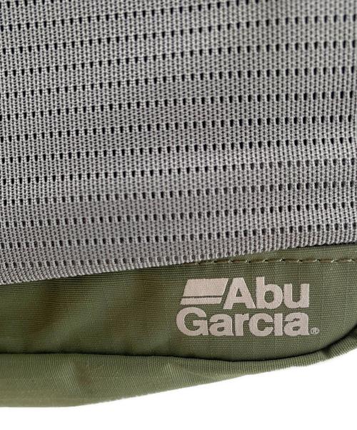 Abu Garcia（アブガルシア）Abu Garcia (アブガルシア) マウンテンストリーム FWフィッシングベスト オリーブ オリーブ サイズ:FREE 未使用品の古着・服飾アイテム