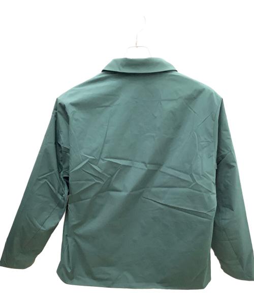 Abu Garcia（アブガルシア）Abu Garcia (アブガルシア) パデッドシャツアウター グリーン サイズ:L 未使用品の古着・服飾アイテム