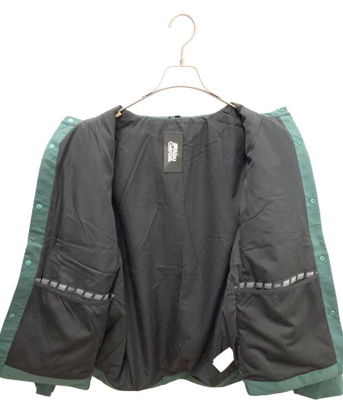 Abu Garcia（アブガルシア）Abu Garcia (アブガルシア) パデッドシャツアウター グリーン サイズ:L 未使用品の古着・服飾アイテム