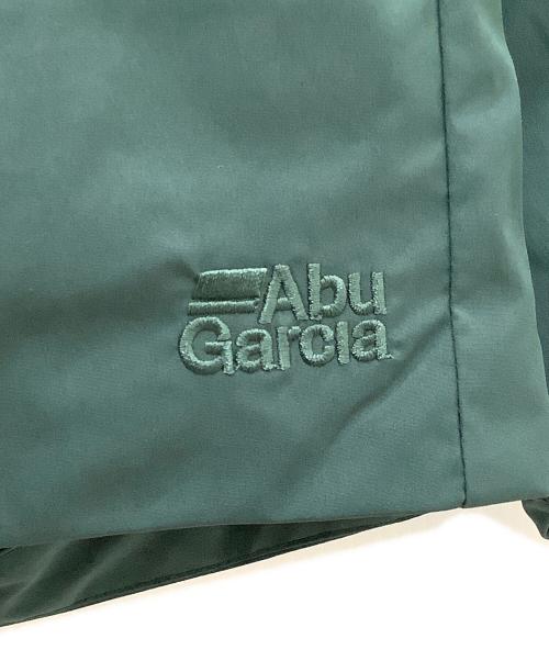 Abu Garcia（アブガルシア）Abu Garcia (アブガルシア) パデッドシャツアウター グリーン サイズ:L 未使用品の古着・服飾アイテム