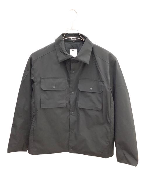 Abu Garcia（アブガルシア）Abu Garcia (アブガルシア) パデッドシャツアウター ブラック サイズ:Ｍ 未使用品の古着・服飾アイテム