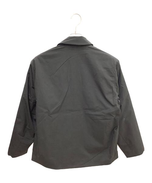 Abu Garcia（アブガルシア）Abu Garcia (アブガルシア) パデッドシャツアウター ブラック サイズ:Ｍ 未使用品の古着・服飾アイテム