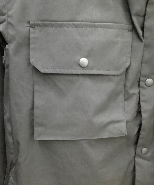 Abu Garcia（アブガルシア）Abu Garcia (アブガルシア) パデッドシャツアウター ブラック サイズ:Ｍ 未使用品の古着・服飾アイテム