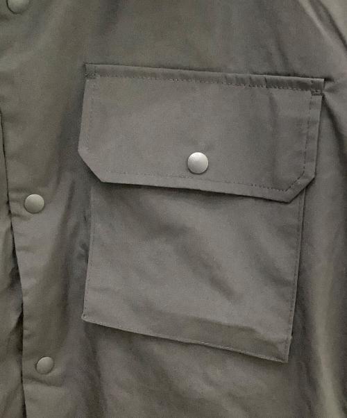 Abu Garcia（アブガルシア）Abu Garcia (アブガルシア) パデッドシャツアウター ブラック サイズ:Ｍ 未使用品の古着・服飾アイテム