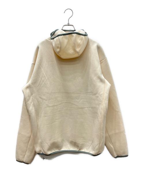 Abu Garcia（アブガルシア）Abu Garcia (アブガルシア) バラクラバフーディー ホワイト サイズ:L 未使用品の古着・服飾アイテム