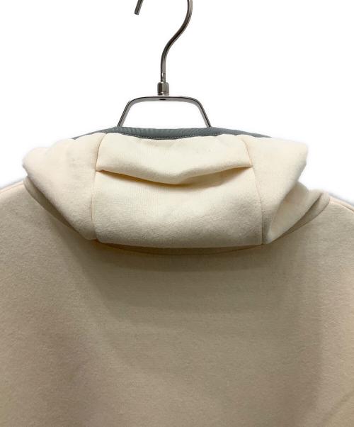 Abu Garcia（アブガルシア）Abu Garcia (アブガルシア) バラクラバフーディー ホワイト サイズ:L 未使用品の古着・服飾アイテム
