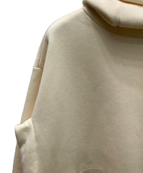 Abu Garcia（アブガルシア）Abu Garcia (アブガルシア) バラクラバフーディー ホワイト サイズ:L 未使用品の古着・服飾アイテム