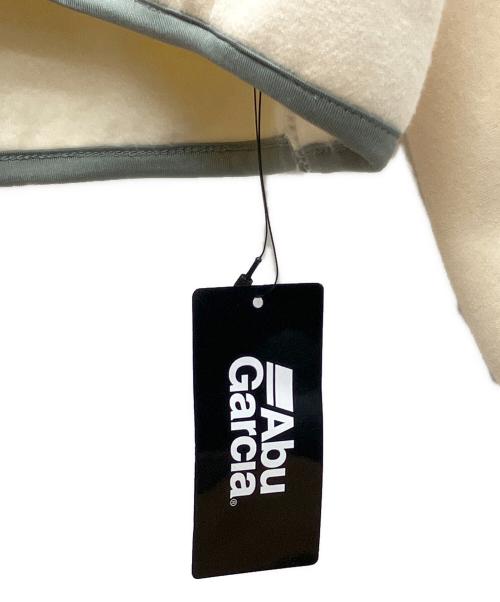 Abu Garcia（アブガルシア）Abu Garcia (アブガルシア) バラクラバフーディー ホワイト サイズ:L 未使用品の古着・服飾アイテム