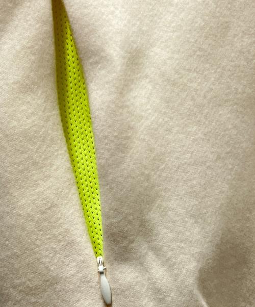 Abu Garcia（アブガルシア）Abu Garcia (アブガルシア) バラクラバフーディー ホワイト サイズ:L 未使用品の古着・服飾アイテム