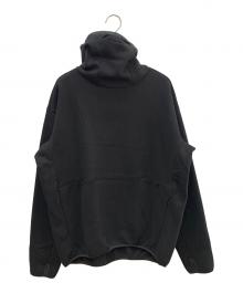 Abu Garcia（アブガルシア）の古着「バラクラバフーディー」｜ブラック