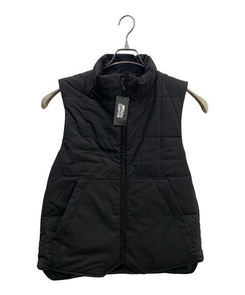 Abu Garcia（アブガルシア）Abu Garcia (アブガルシア) リバーシブルベスト ブラック サイズ:Ｍ 未使用品の古着・服飾アイテム