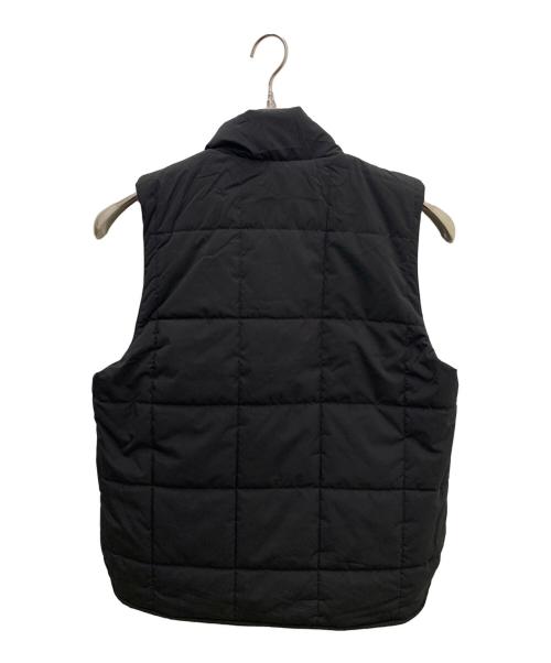 Abu Garcia（アブガルシア）Abu Garcia (アブガルシア) リバーシブルベスト ブラック サイズ:Ｍ 未使用品の古着・服飾アイテム