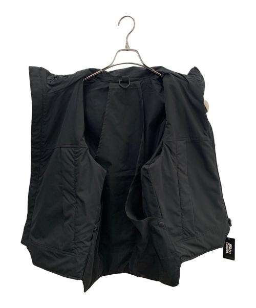 Abu Garcia（アブガルシア）Abu Garcia (アブガルシア) リバーシブルベスト ブラック サイズ:Ｍ 未使用品の古着・服飾アイテム