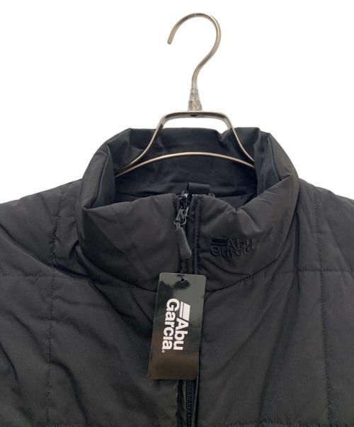 Abu Garcia（アブガルシア）Abu Garcia (アブガルシア) リバーシブルベスト ブラック サイズ:Ｍ 未使用品の古着・服飾アイテム