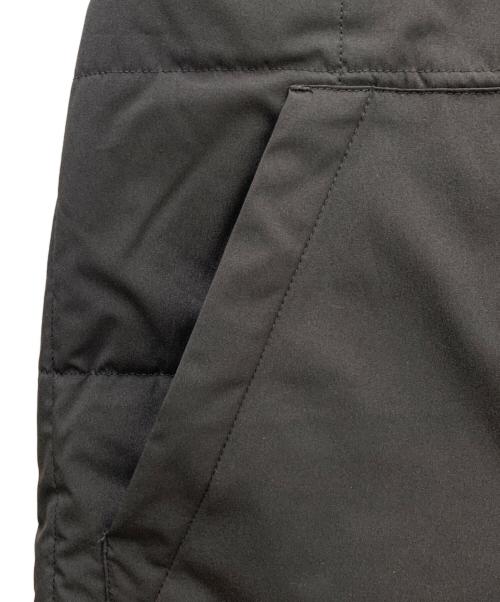 Abu Garcia（アブガルシア）Abu Garcia (アブガルシア) リバーシブルベスト ブラック サイズ:Ｍ 未使用品の古着・服飾アイテム