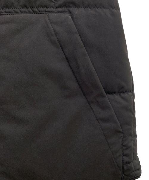 Abu Garcia（アブガルシア）Abu Garcia (アブガルシア) リバーシブルベスト ブラック サイズ:Ｍ 未使用品の古着・服飾アイテム