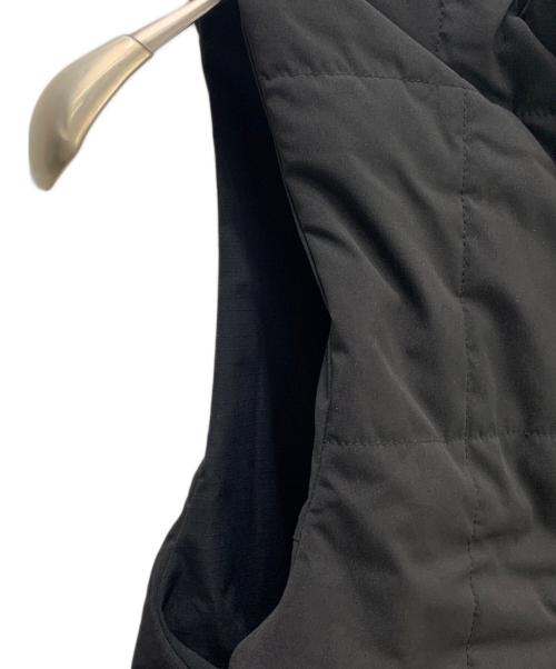 Abu Garcia（アブガルシア）Abu Garcia (アブガルシア) リバーシブルベスト ブラック サイズ:Ｍ 未使用品の古着・服飾アイテム