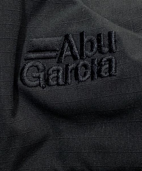 Abu Garcia（アブガルシア）Abu Garcia (アブガルシア) リバーシブルベスト ブラック サイズ:Ｍ 未使用品の古着・服飾アイテム