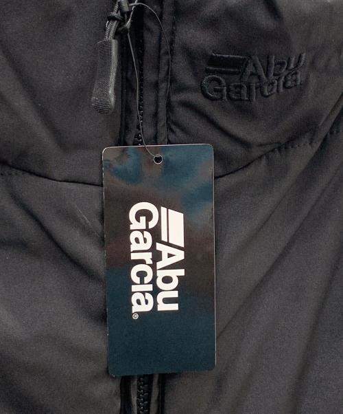 Abu Garcia（アブガルシア）Abu Garcia (アブガルシア) リバーシブルベスト ブラック サイズ:Ｍ 未使用品の古着・服飾アイテム