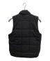 Abu Garcia (アブガルシア) リバーシブルベスト ブラック サイズ:Ｍ 未使用品：10000円