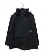 Abu Garciaアブガルシア）の古着「ウォーターレジスタント フィッシングアノラック」｜ブラック