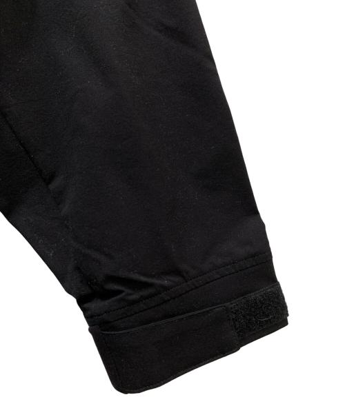 Abu Garcia（アブガルシア）Abu Garcia (アブガルシア) ウォーターレジスタント フィッシングアノラック ブラック サイズ:Ｍ 未使用品の古着・服飾アイテム