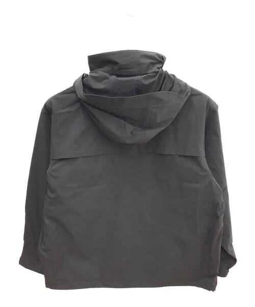 Abu Garcia（アブガルシア）Abu Garcia (アブガルシア) ウォーターレジスタント フィッシングアノラック ブラック サイズ:XL 未使用品の古着・服飾アイテム