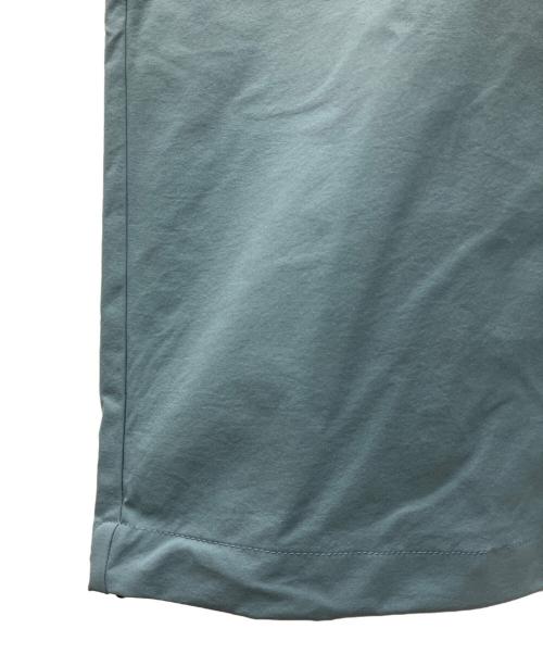 Abu Garcia（アブガルシア）Abu Garcia (アブガルシア) ウォーターレジスタント フィッシングポロ ブルーグレー サイズ:L 未使用品の古着・服飾アイテム