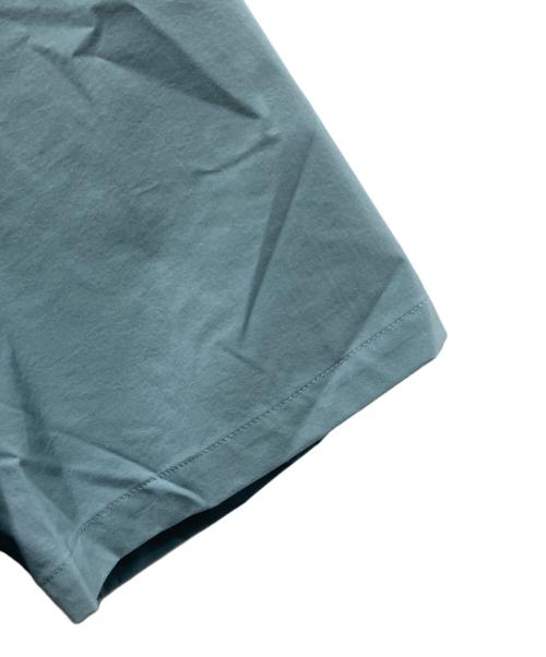 Abu Garcia（アブガルシア）Abu Garcia (アブガルシア) ウォーターレジスタント フィッシングポロ ブルーグレー サイズ:L 未使用品の古着・服飾アイテム