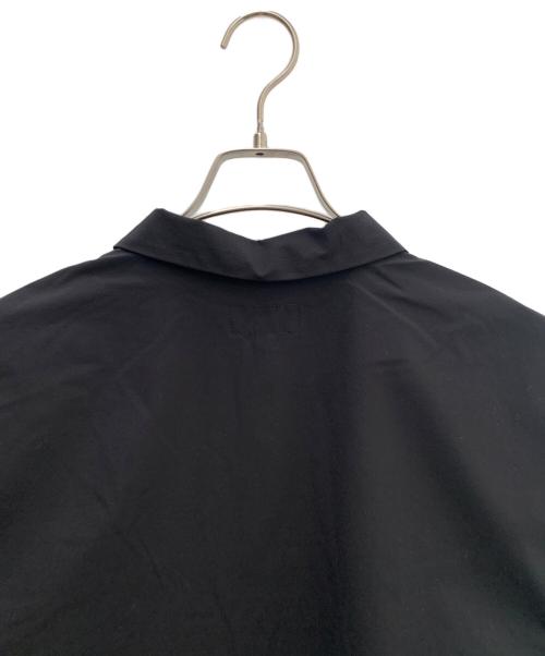 Abu Garcia（アブガルシア）Abu Garcia (アブガルシア) ウォーターレジスタント フィッシングポロ ブラック サイズ:Ｍ 未使用品の古着・服飾アイテム
